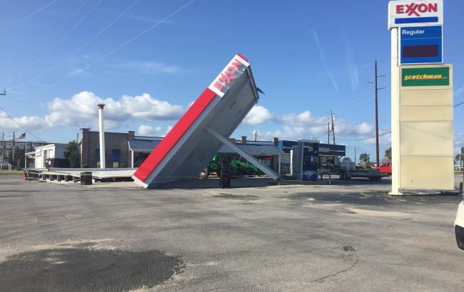 Ураган "Флоренс" завдав США збитків на суму до 50 млрд доларів, - Moody's