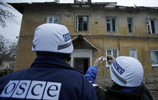 На территории ДНР пропали камеры видеонаблюдения ОБСЕ