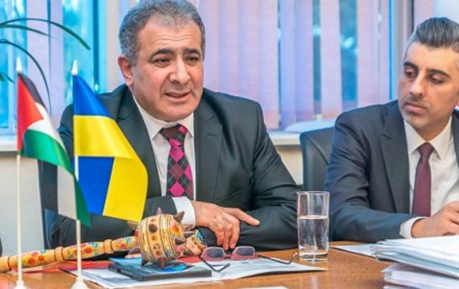 Украина вызвала посла Палестины в связи с позицией страны о статусе Крыма