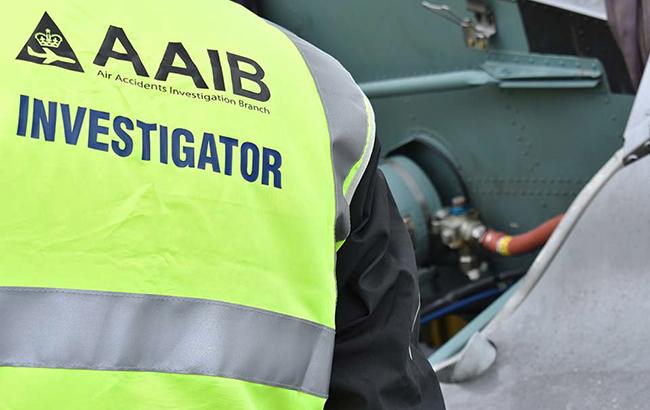 В Британии столкнулись вертолет и самолет