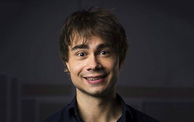 Евровидение 2018: Александр Рыбак сразил зрителей виртуальным шоу