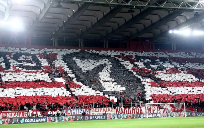 Президент "Олимпиакоса" подозревается в организации договорных матчей