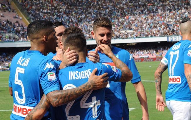 З "Наполі" зняті всі підозри в махінаціях з квитками