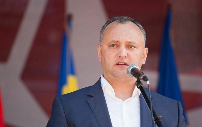 Президент Молдови виступив за особливий статус для Придністров'я