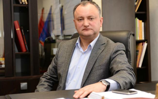 КС Молдовы отклонил запрос об аннулировании результатов голосования за Кабмин Филипа