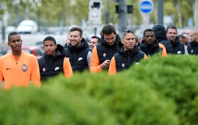 Лион - Шахтер: где смотреть матч