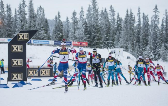 Сборная Норвегии по биатлону не исключает бойкота соревнований в России