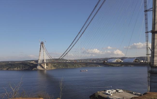 Украина будет просить закрыть Босфор для РФ из-за агрессии в Керченском проливе