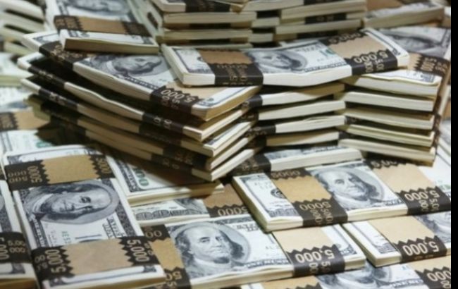 Госдолг Украины в апреле вырос до 67 млрд долл., - Минфин