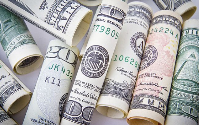 Курс доллара на межбанке 29 июня повысился до 26,11 гривен