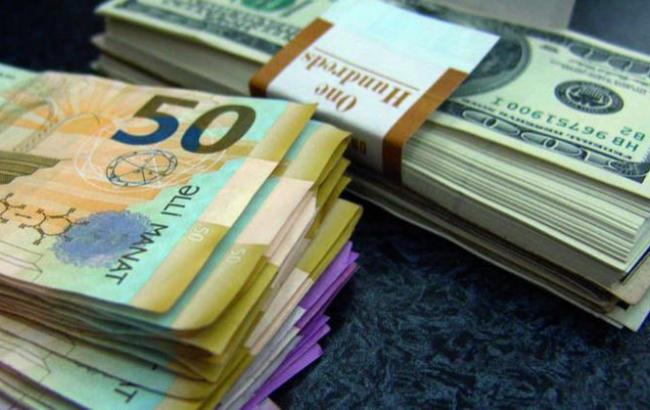 Центробанк Азербайджану перевів манат на плаваючий курс