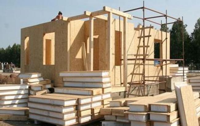 Строительство каркасных домов по SIP-технологии