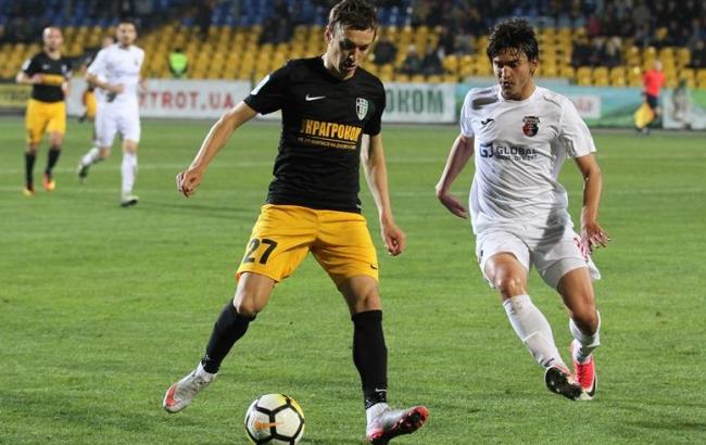 "Верес" установил рекорд чемпионата Украины