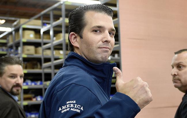 В США рассказали подробности встречи Трампа-младшего с замглавы Центробанка России