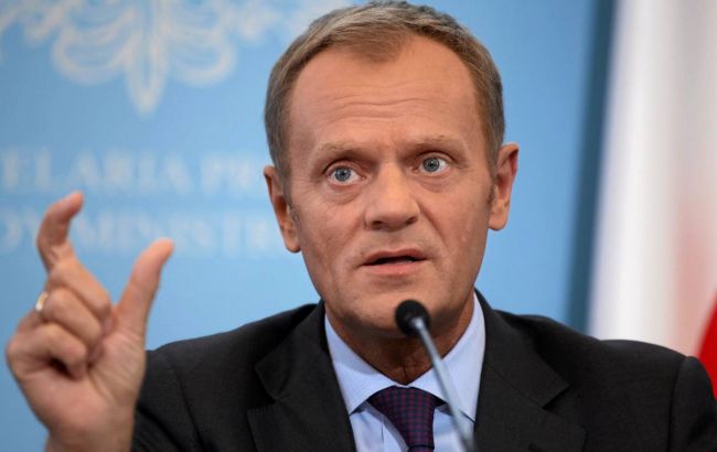 Туск допускает возможный отказ Британии от выхода из ЕС