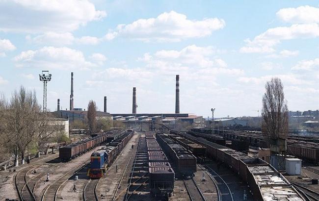 Выручка от экспорта товаров из Донецкой области за I полугодие сократилась на более чем 21%