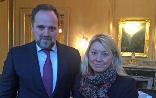 Норвегия планирует восстановить экономические отношения с РФ