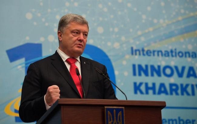 Порошенко заявил, что его бизнеса в России нет