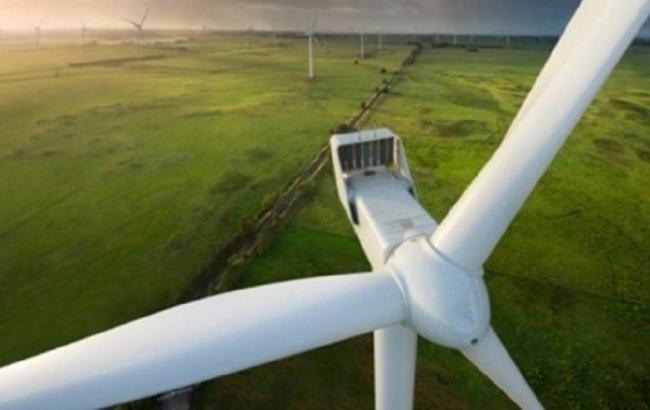 Правительство выделило землю для первой ветровой электростанции в Чернобыльской зоне