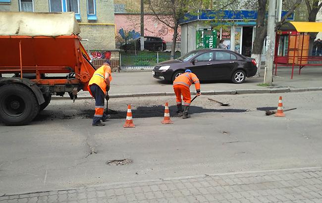 Кабмин выделил почти 340 млн гривен на дорожные работы в Херсонской области