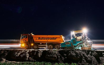 "Велике будівництво доріг"