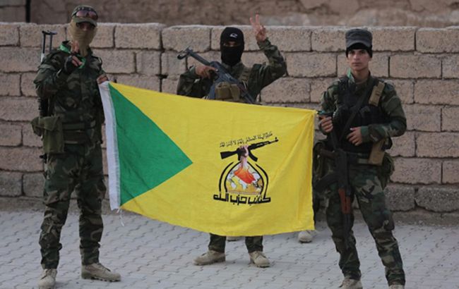 Иракские ополченцы призвали Силы безопасности держаться подальше от баз США