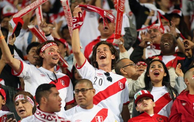 Определились все 32 участника чемпионата мира по футболу 2018 года