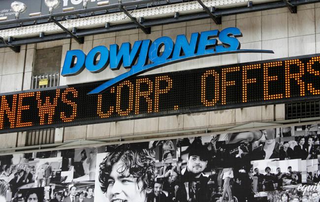 Индекс Dow Jones преодолел 130-летний максимум