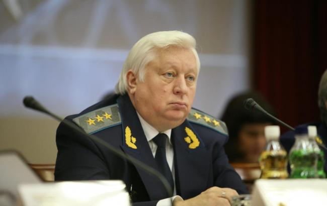 Хозсуд вернул государству 15,3 тыс. гектаров охотничьих угодий сына Пшонки