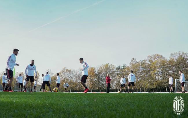 УЕФА может исключить "Милан" из еврокубков