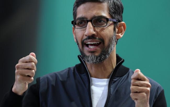 Глава Google таємно відвідав Пентагон після відмови компанії в розробці дронів, - WP