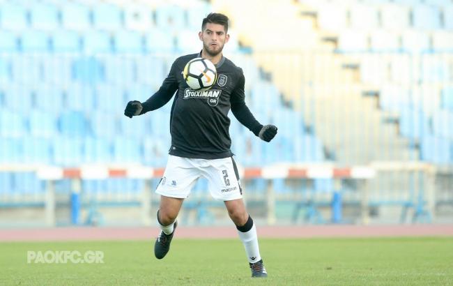 Защитник сборной Перу Самбрано стал игроком "Динамо"