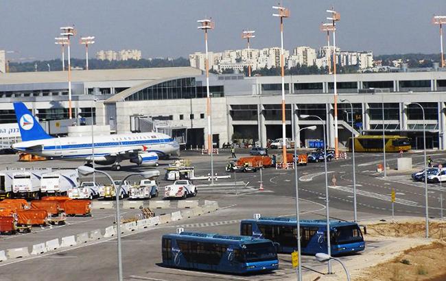 Працівники головного аеропорту Ізраїлю заявили про страйке