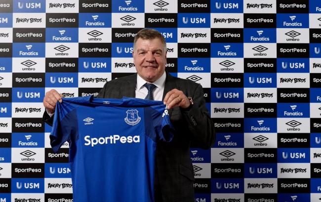 Колишній головний тренер збірної Англії Еллардайс очолив "Евертон"