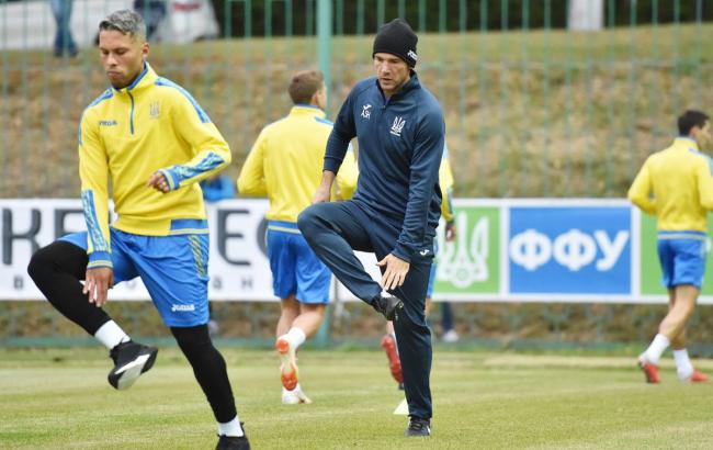 Італія - Україна: онлайн трансляція (рахунок 1:1)