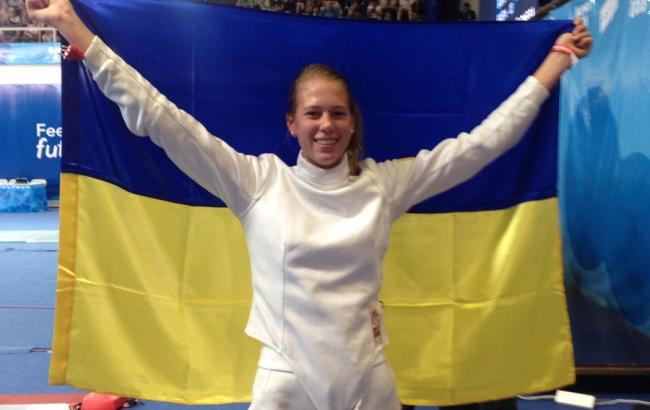 Украина завоевала первое золото на летний юношеской Олимпиаде
