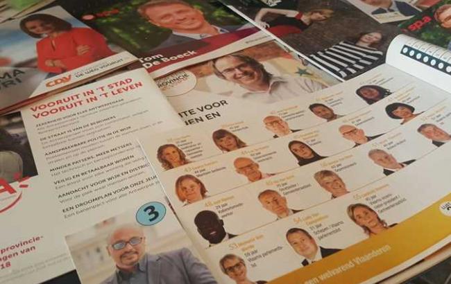 В Бельгии в местных выборах впервые участвуют египтяне