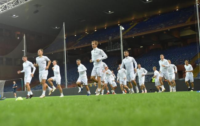 Италия - Украина: где смотреть матч