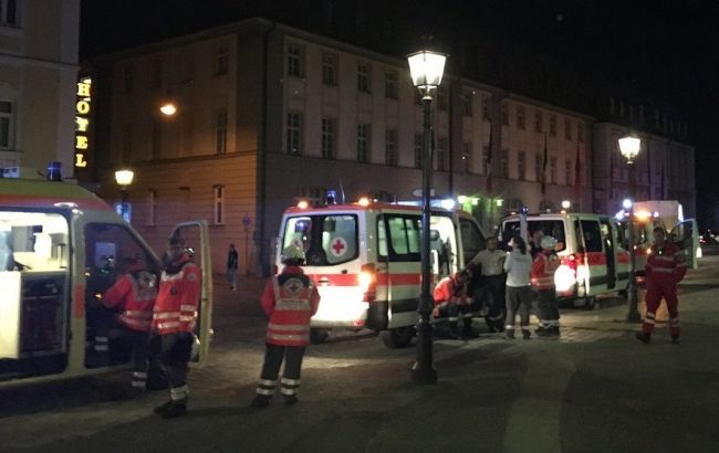 Количество пострадавших от взрыва в Баварии увеличилось до 12, известны подробности о погибшем