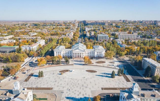 У Краматорську потужні вибухи