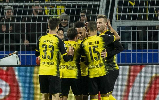 Ярмоленко отметился ассистом в матче Лиги чемпионов против "Тоттенхэма"