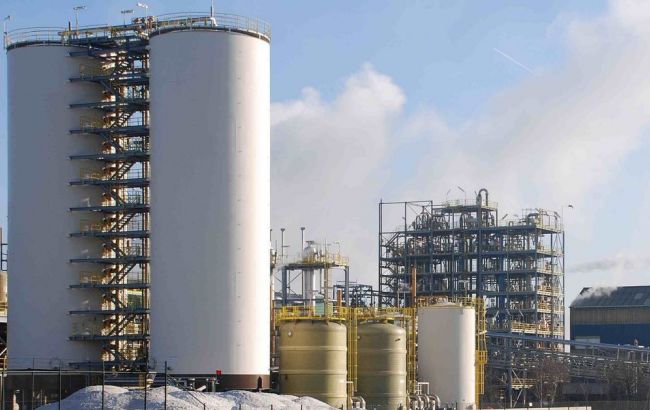 В Бельгии произошел взрыв на химическом заводе