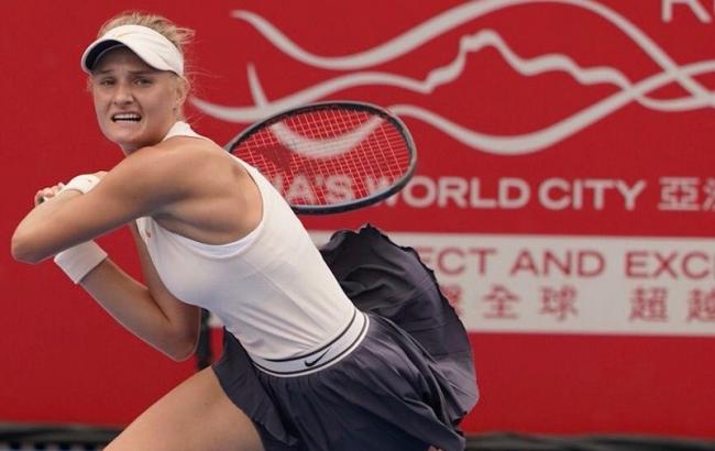 Ястремская впервые в карьере вышла в полуфинал турнира WTA