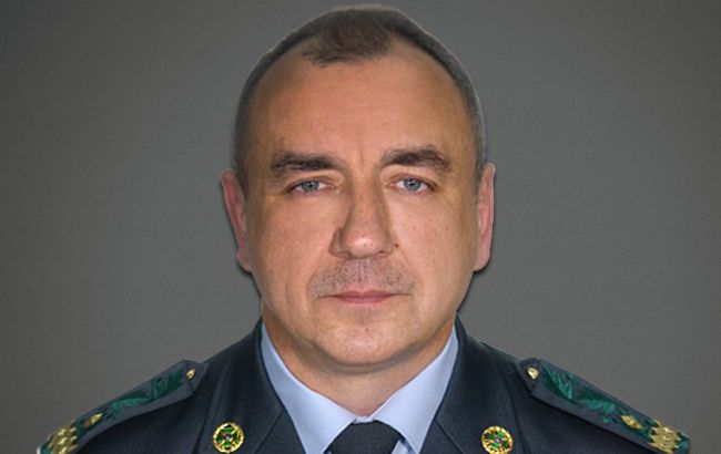 Порошенко призначив нового заступника голови Держприкордонслужби