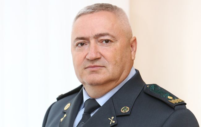 Назначен новый замглавы Госпогранслужбы