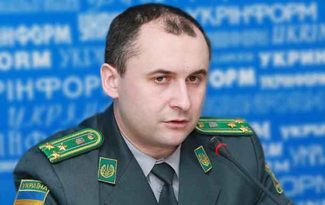 РФ начнет строительство стены на админгранице Крыма весной 2018 года, - Госпогранслужба