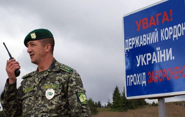 Украина не объясняет ужесточение правил пресечение российской границы, - МИД РФ