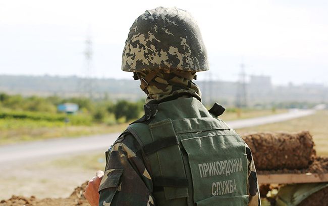 В Харьковской области подорвался пограничник