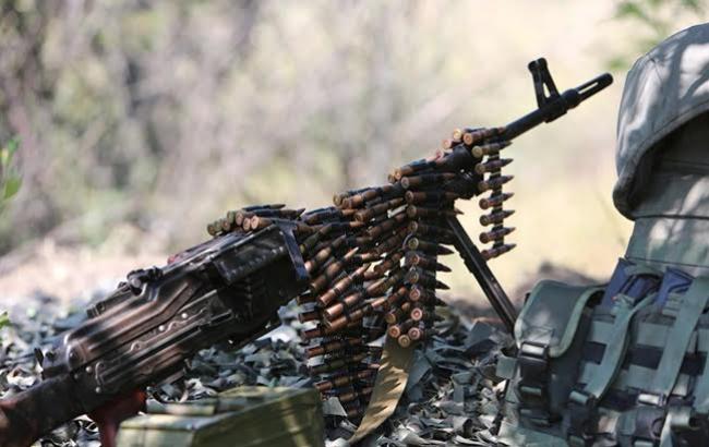 За прошедшие сутки в зоне АТО не было потерь среди украинских военных, - Минобороны