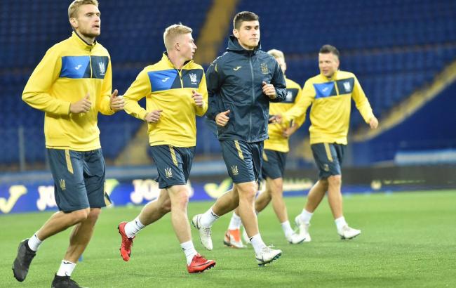 Україна - Чехія: анонс матчу